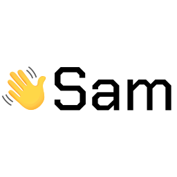 HeySam AI Sales Assistant logo