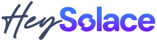 HeySolace! logo