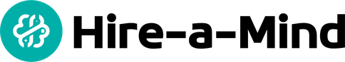 Hire-a-Mind logo