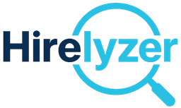 Hirelyzer logo
