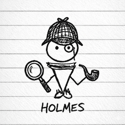 Holmes Filter logo