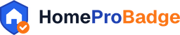 HomeProBadge logo