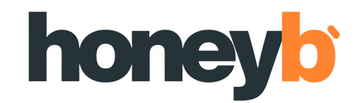 Honeyb logo