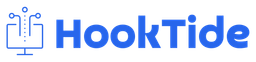 HookTide logo