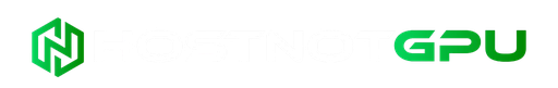 Hostnot GPU logo