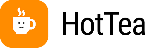 HotTea logo