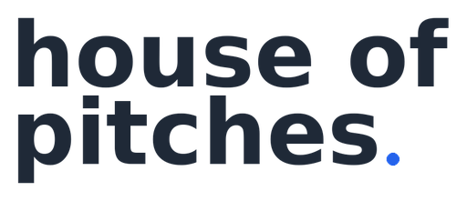 House of Pitches logo
