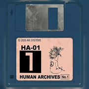 Human Archives logo