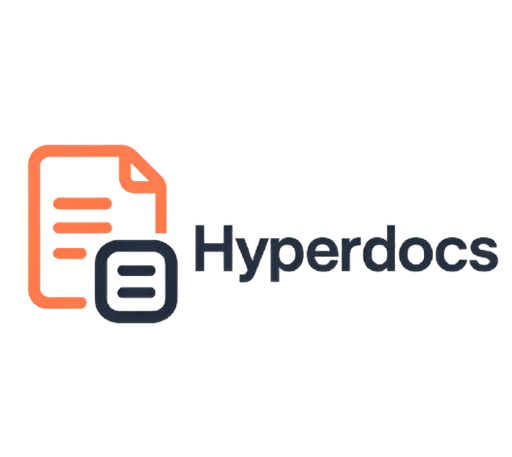 Hyperdocs logo