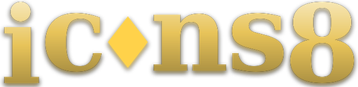 Icons8 logo