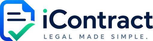 iContract logo