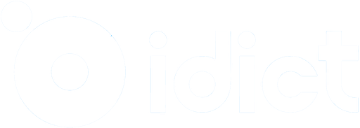 idict logo