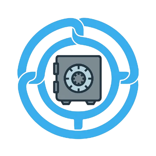 iLinkVault logo
