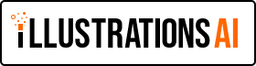 IllustrationsAI logo