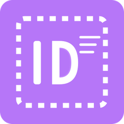 Image Describer X logo