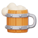 Image to 3D AI logo