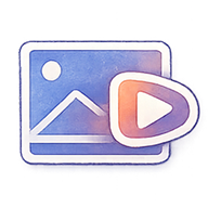 Image to Animation logo