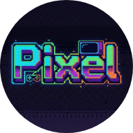 Image to Pixel Art logo