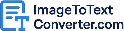 Image to Text Converter logo