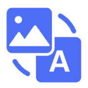 Image Translate AI logo