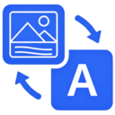 Image Translator logo