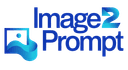 image2prompt logo