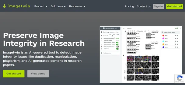 Imagetwin logo