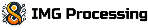 IMG Processing logo