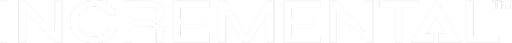 Incremental logo