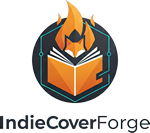IndieCoverForge logo