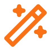 Infografika logo