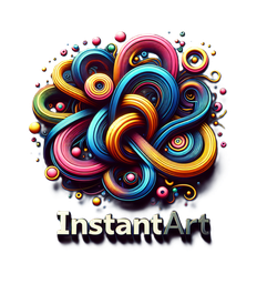 Instantart logo