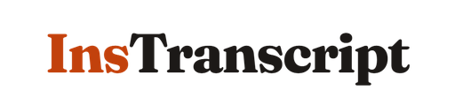 InsTranscript logo