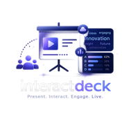 InteractDeck logo