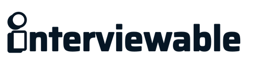 Interviewable logo