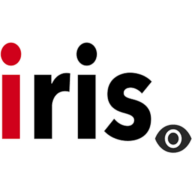 Iris Radgroup logo