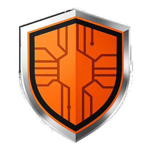 Iron Shield logo