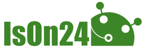 IsOn24 logo