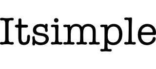 Itsimple logo