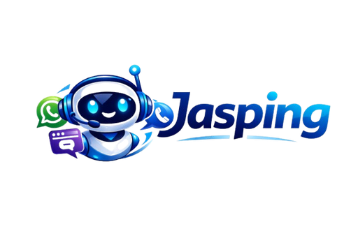 JasPing logo