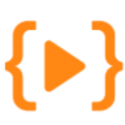 JSON to Video logo