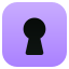 keyhole logo