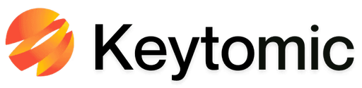 Keytomic logo
