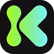 Kling 4 video generator logo