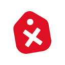 Knockoff logo