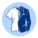 Kolors Virtual Try On logo