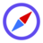 Kompassify logo