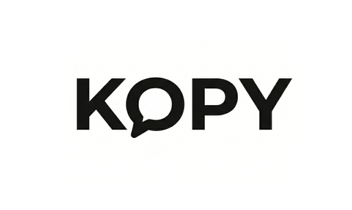 KOPY logo
