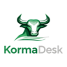 KormaDesk logo