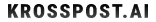 Krosspost.ai logo